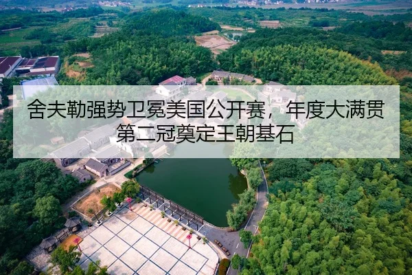 舍夫勒强势卫冕美国公开赛，年度大满贯第二冠奠定王朝基石