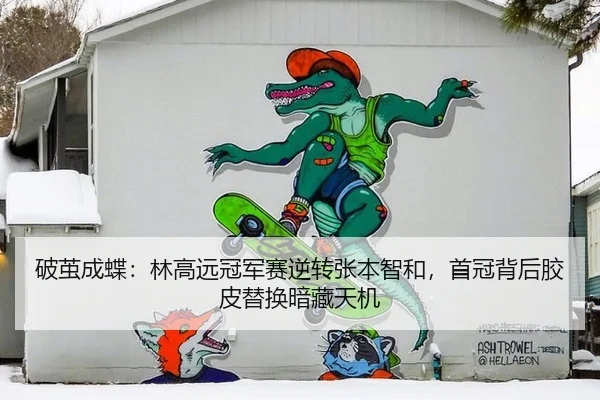 破茧成蝶：林高远冠军赛逆转张本智和，首冠背后胶皮替换暗藏天机